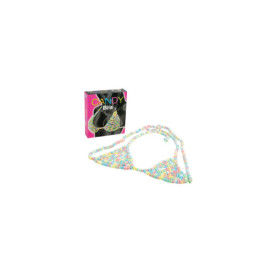 Soutien Gorge en bonbons comestible 